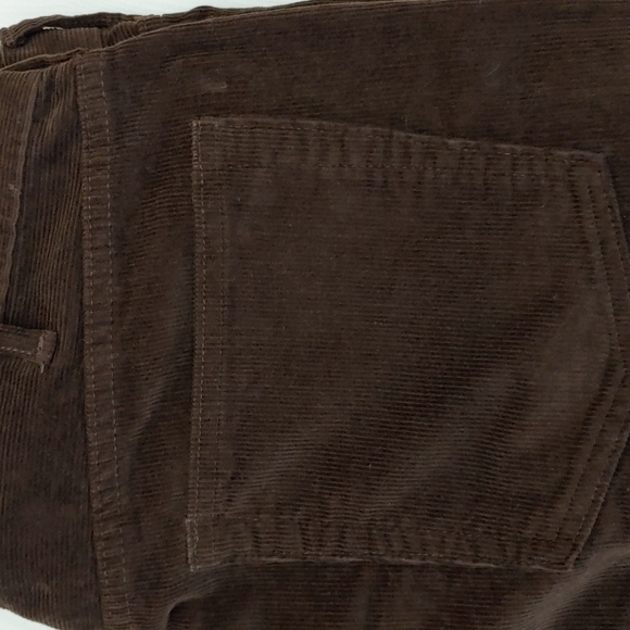 Land's End Men's Size 36W Corduroy Jeans, NWOT - Picture 2 of 9